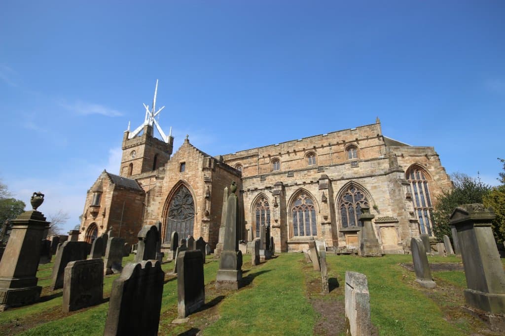 St Michael's Kirkyard
