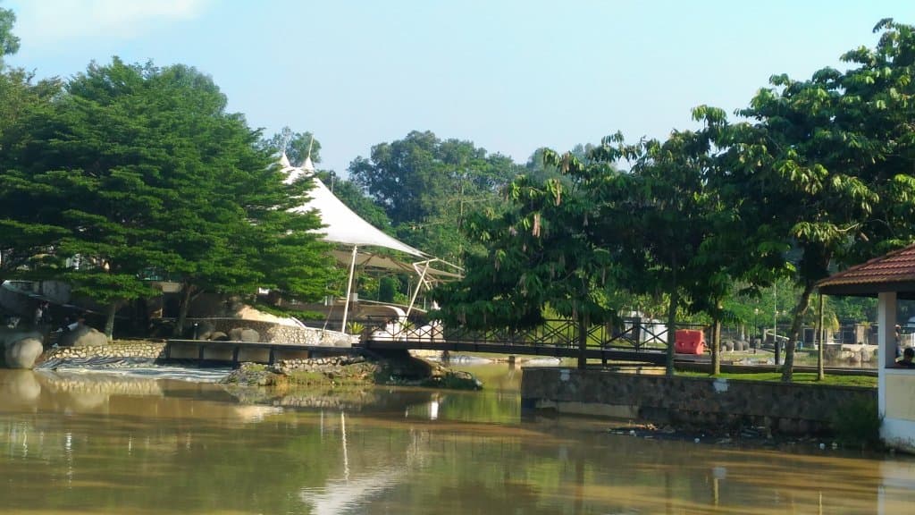 Taman Merdeka