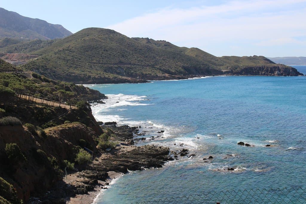 Spiaggia di Portu Cauli
