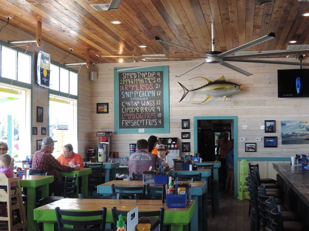 The Blind Tiger Biloxi Beach