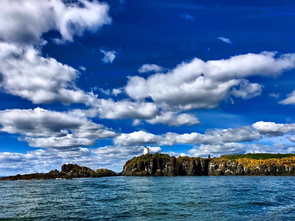 Isle of May National Nature Reserve
