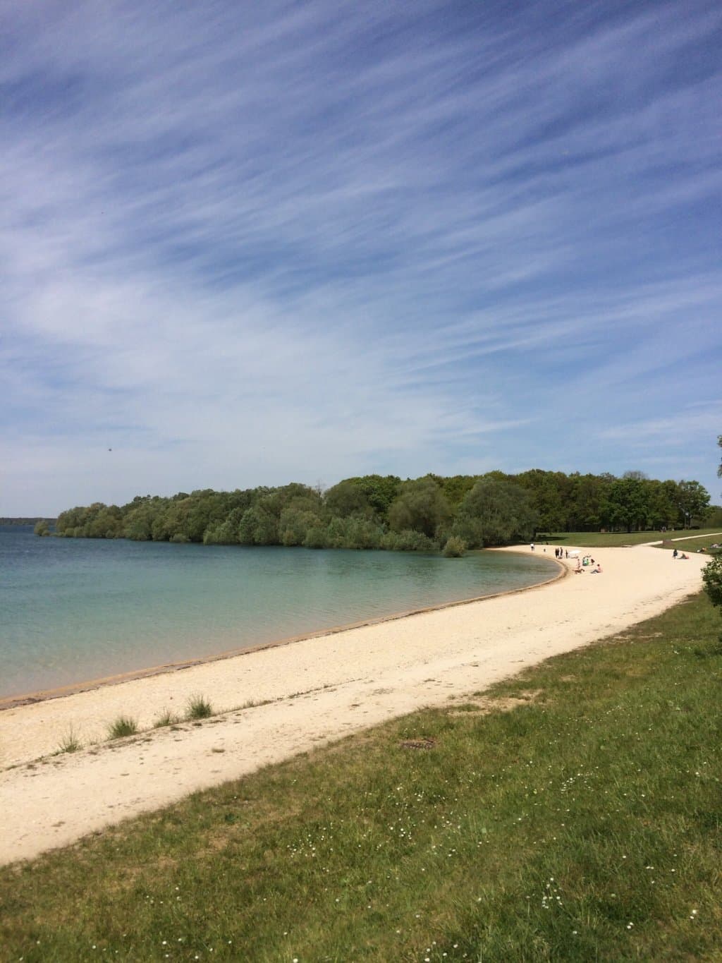 Forêt d’Orient Regional Natural Park Lac d’Orient