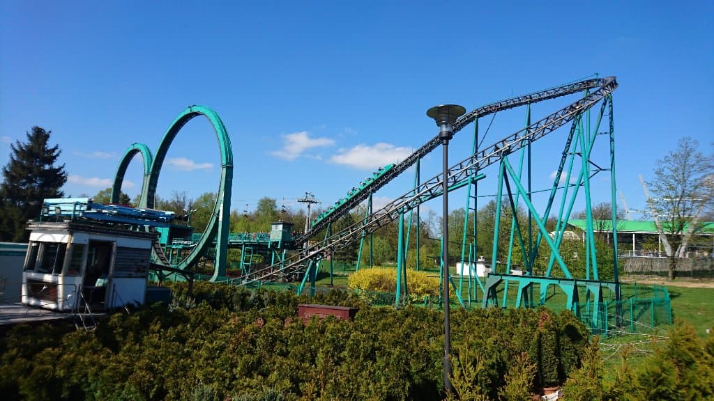 Rollercoster