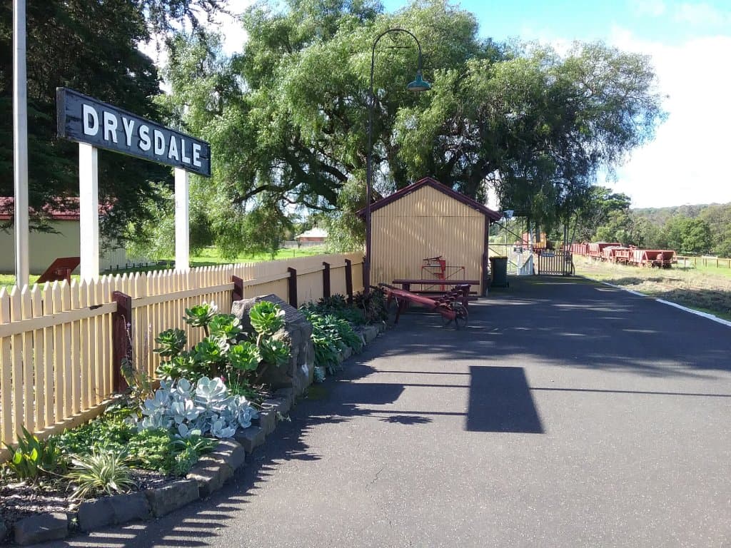 Drysdale station