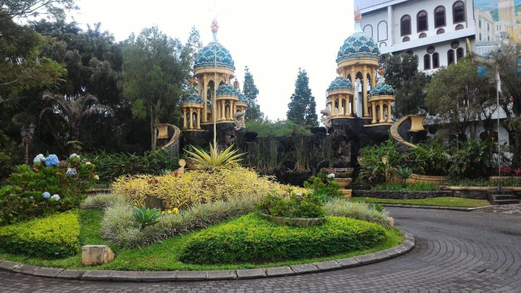 Little Venice Kota Bunga