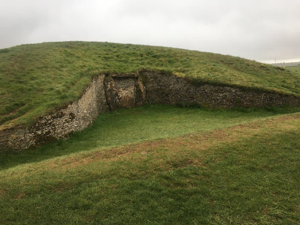 Belas Knap Long Barrow