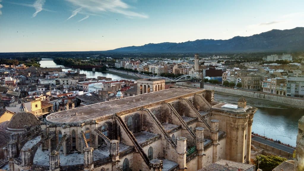 Catedral de Santa María Tortosa