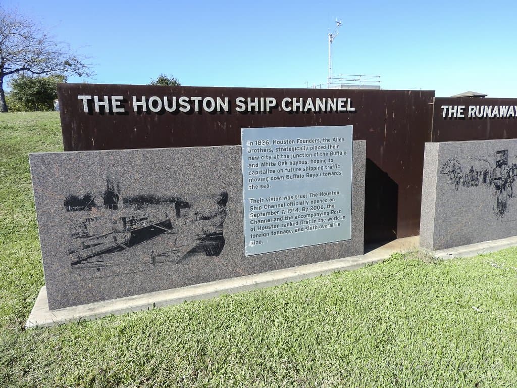 JSHP, The Houston Ship Channel