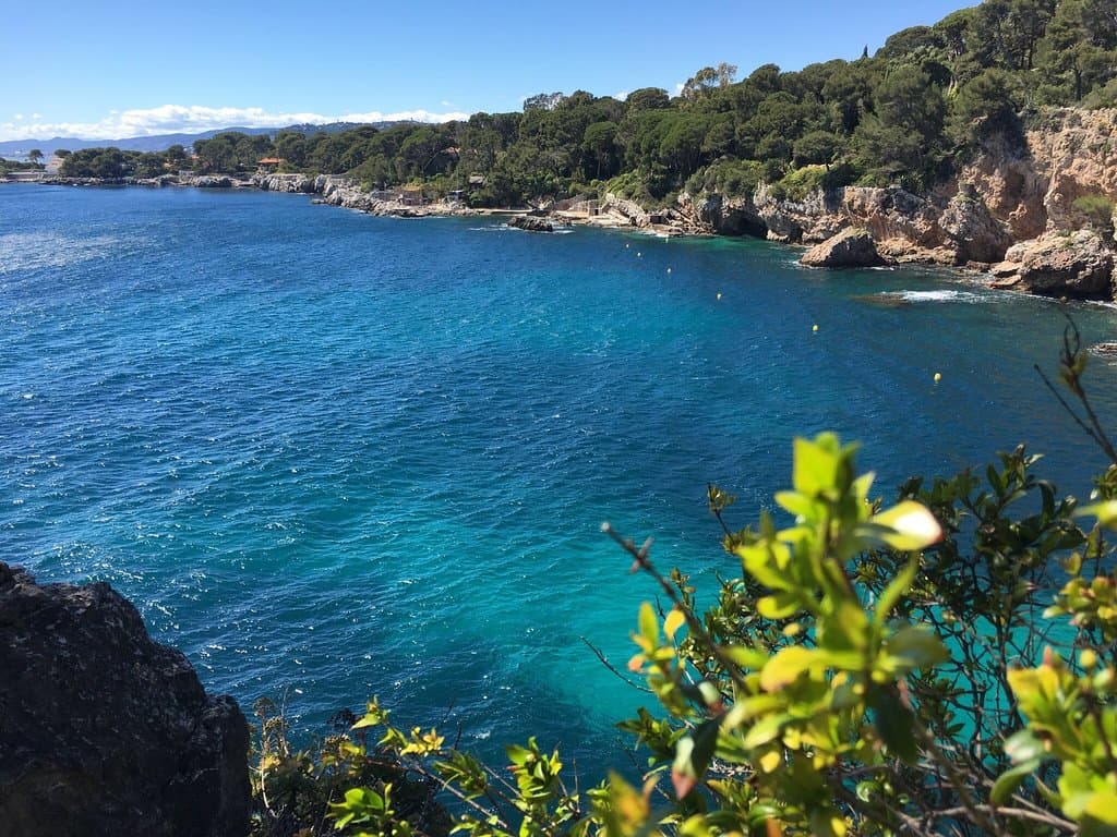 Cap d’Antibes Coastal Path