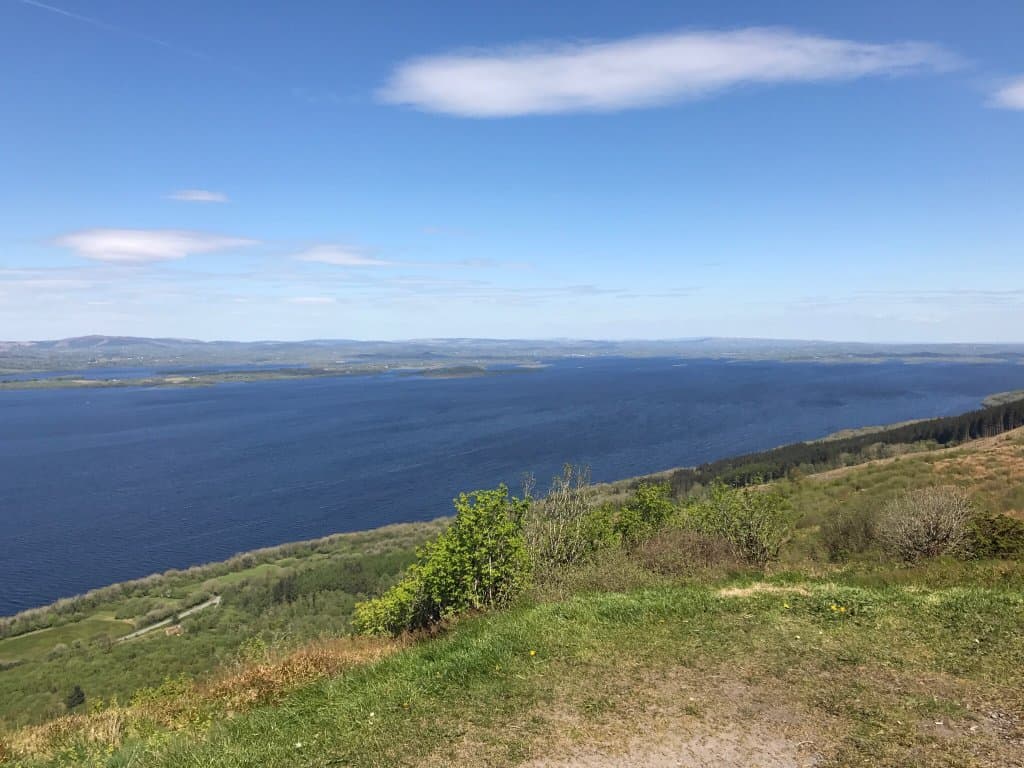 Fabulous day and views were amazing