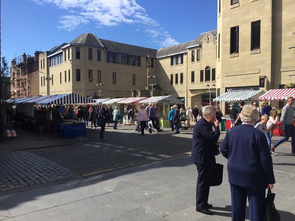 Perth Farmers Market