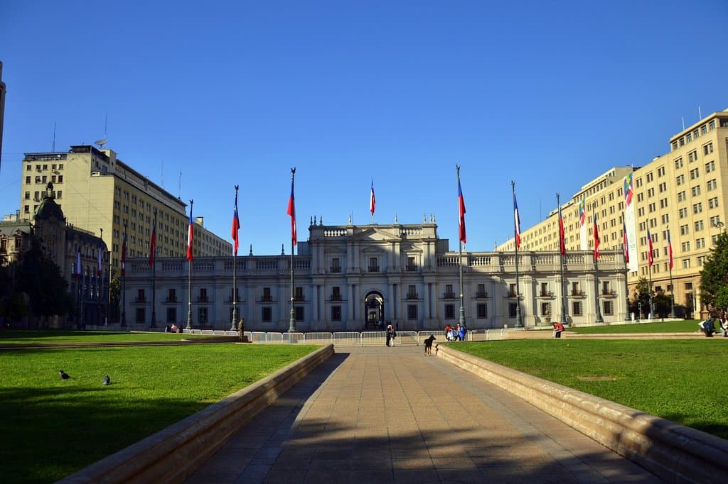 La Moneda