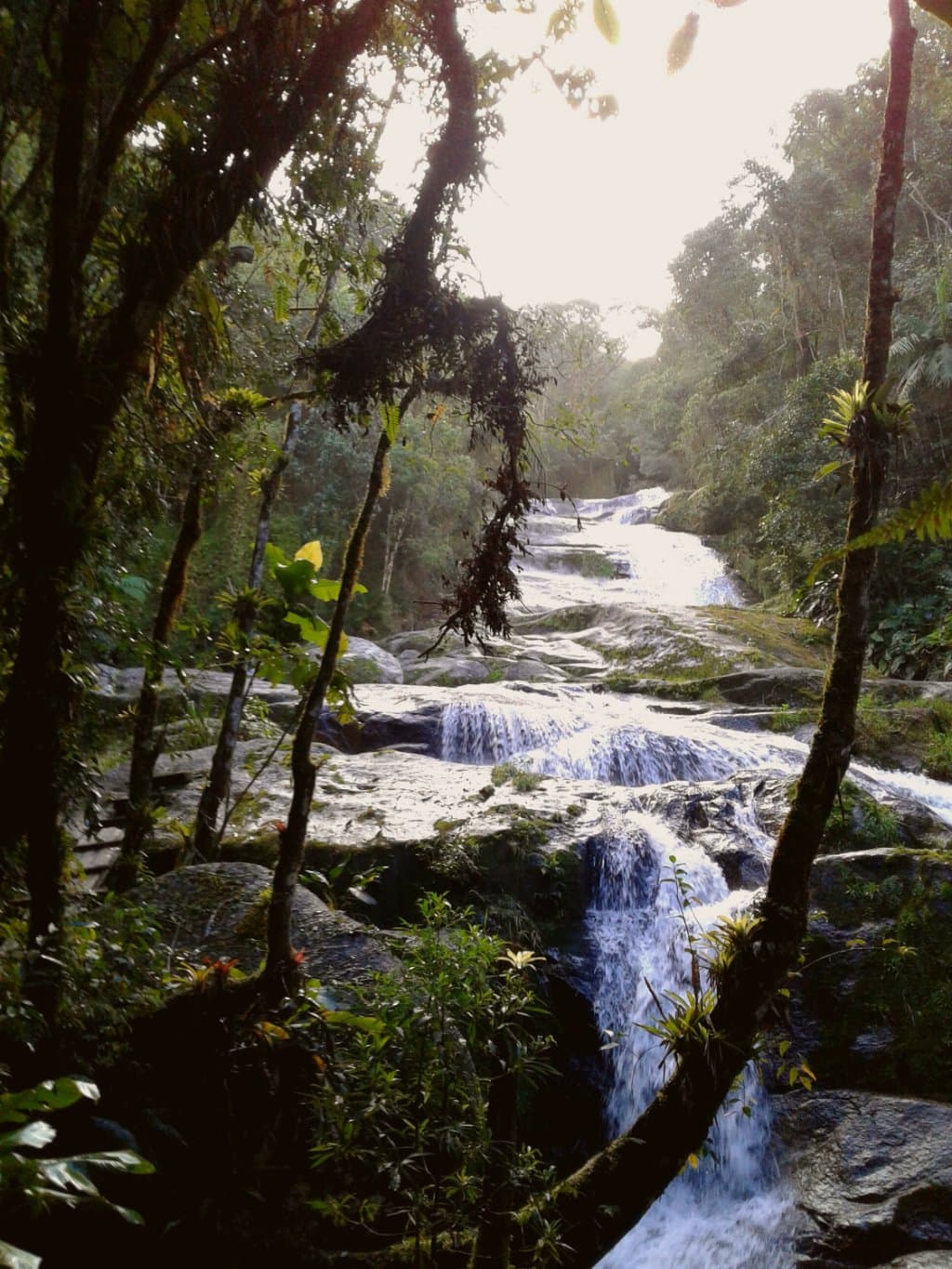 Cachoeira Capivari