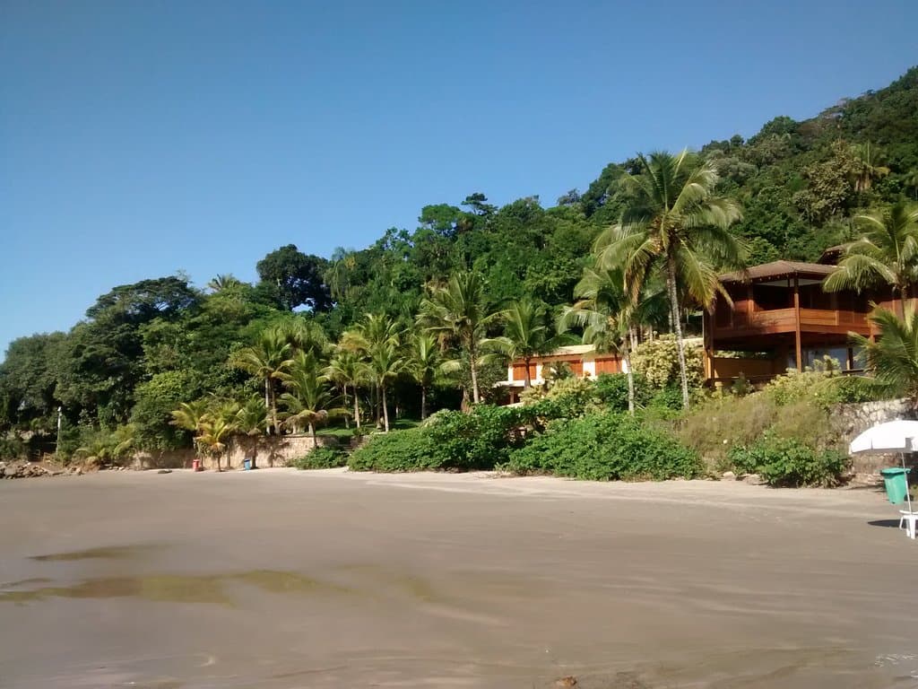 Praia de Tijucopava