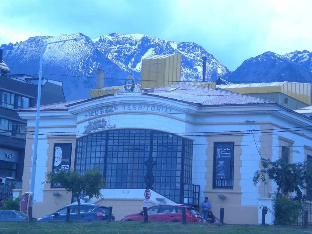 Museo de Fin del Mundo en Ushuaia