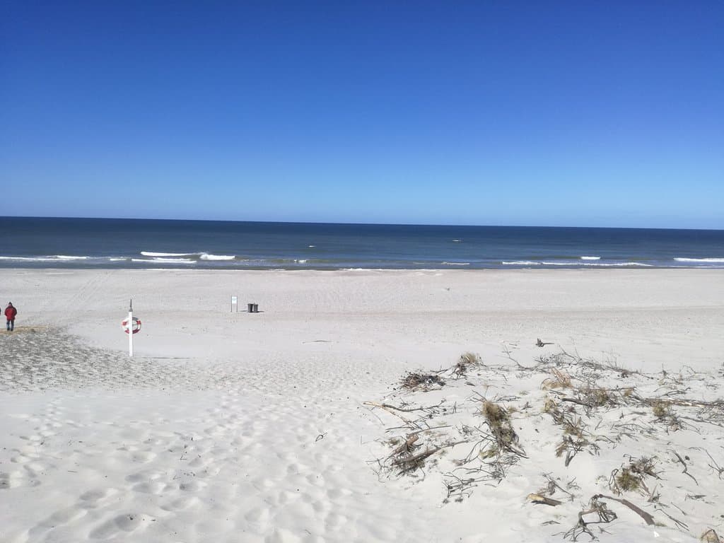 Nymindegap Strand