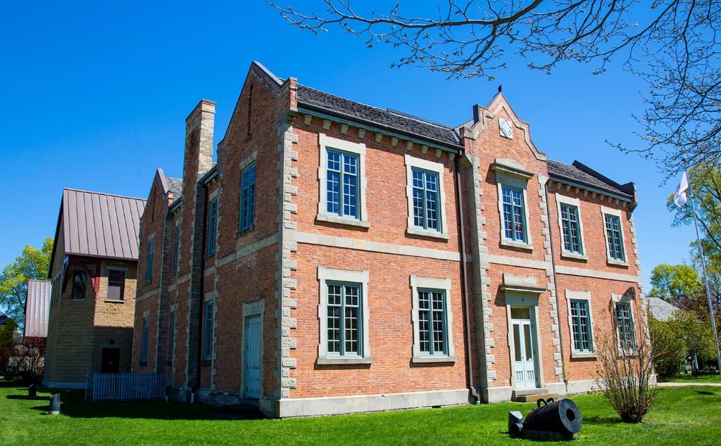 The Huron County Museum 