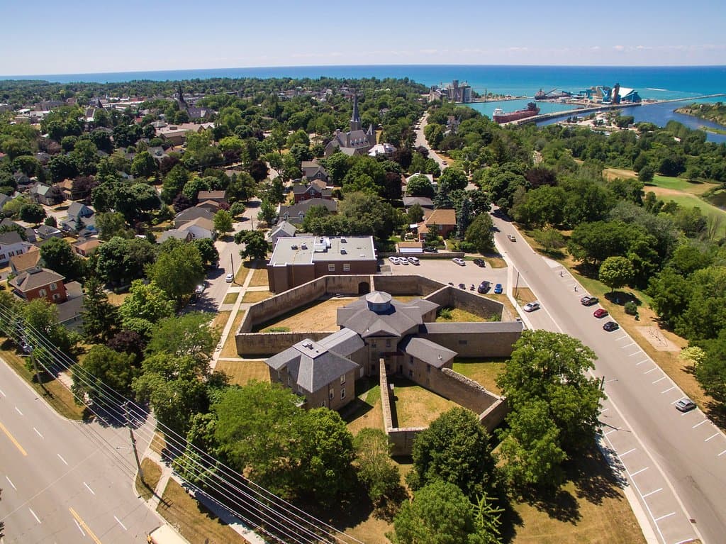 Huron County Museum & Historic Gaol