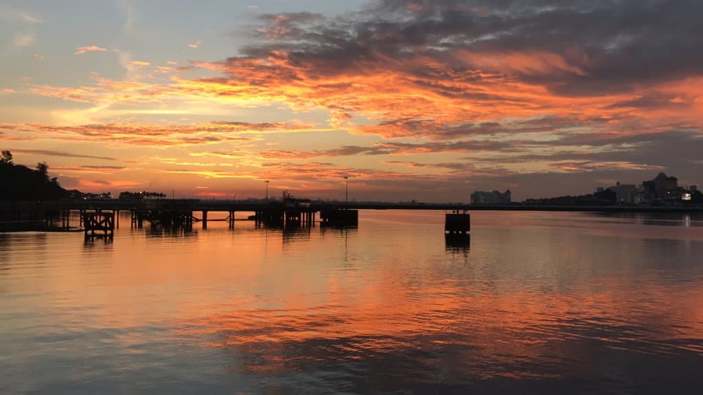 Woodlands Waterfront Park
