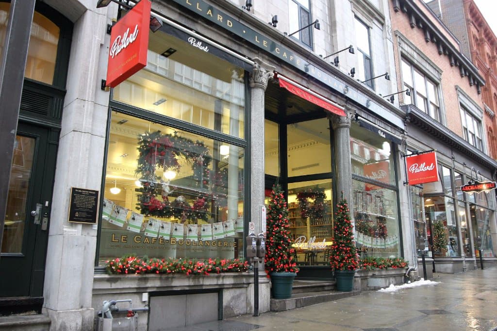 Paillard a Noël