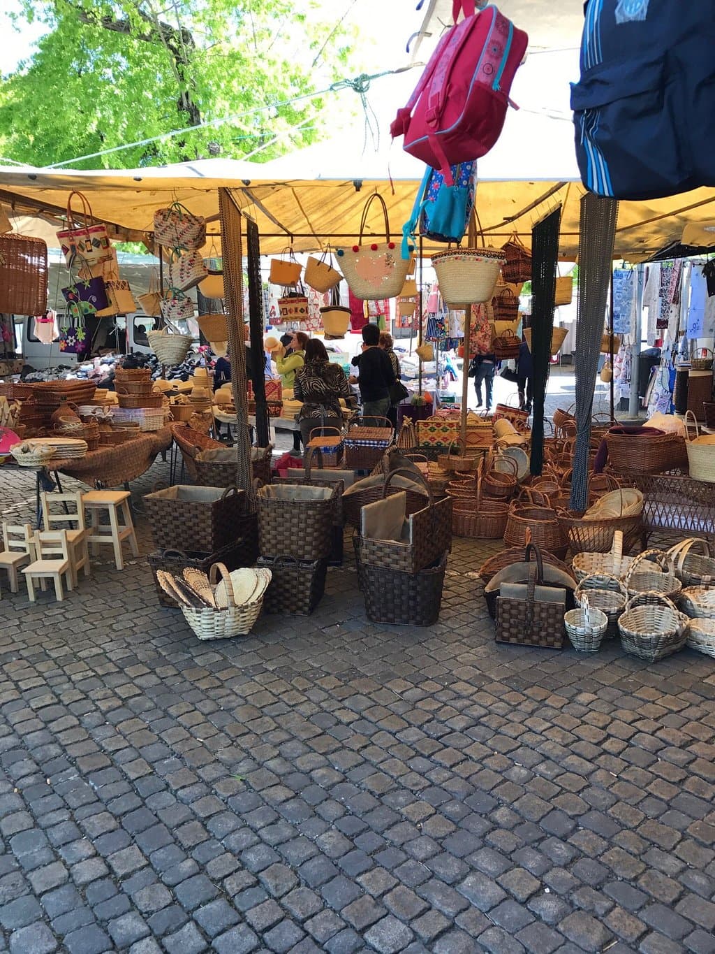 Barcelos Historic Centre and Market
