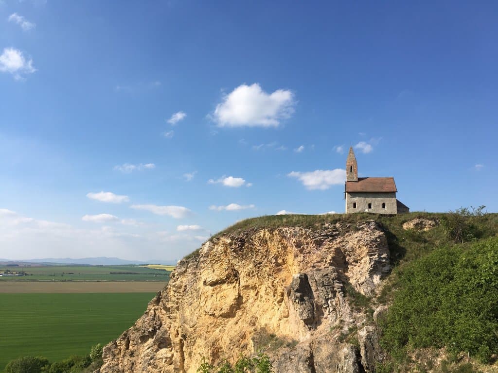Dražovce Church of St. Michael