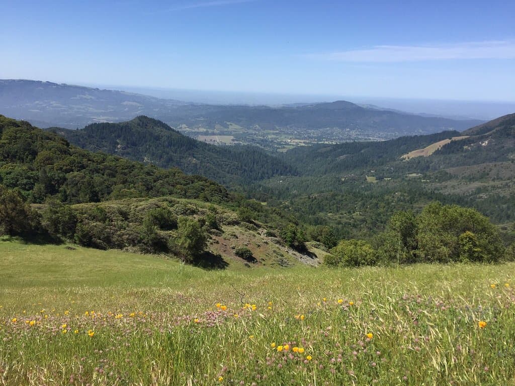 Sugarloaf Ridge State Park