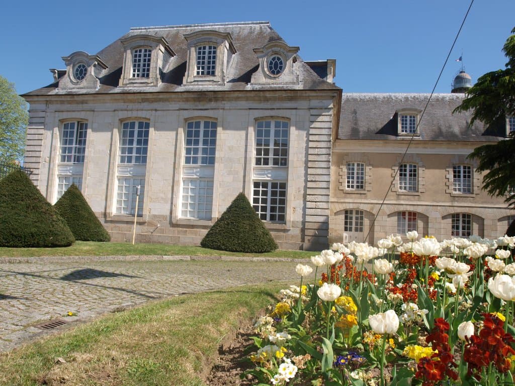 Hôtel Gabriel, Enclos du Port, Lorient