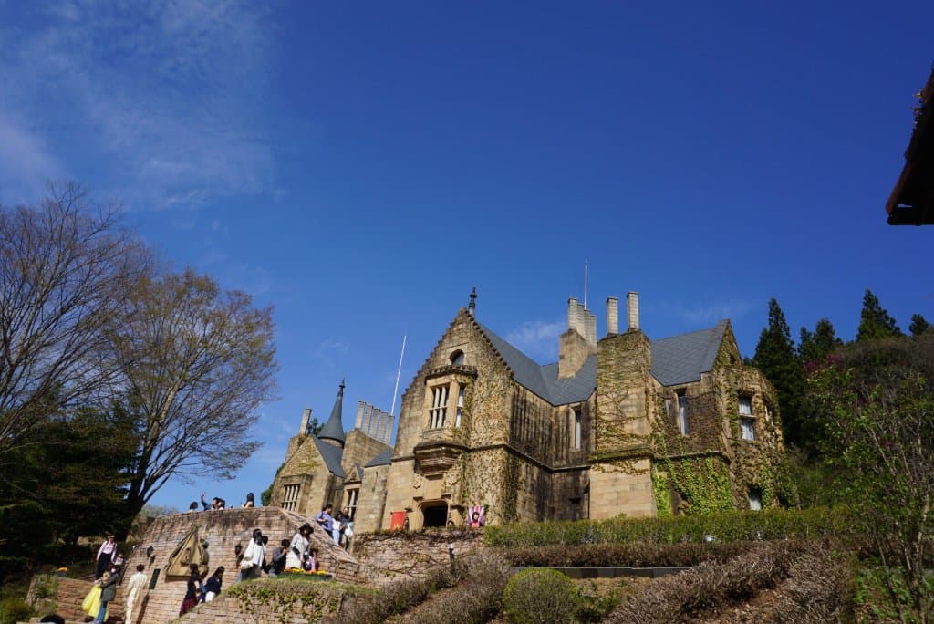 Lockheart Castle