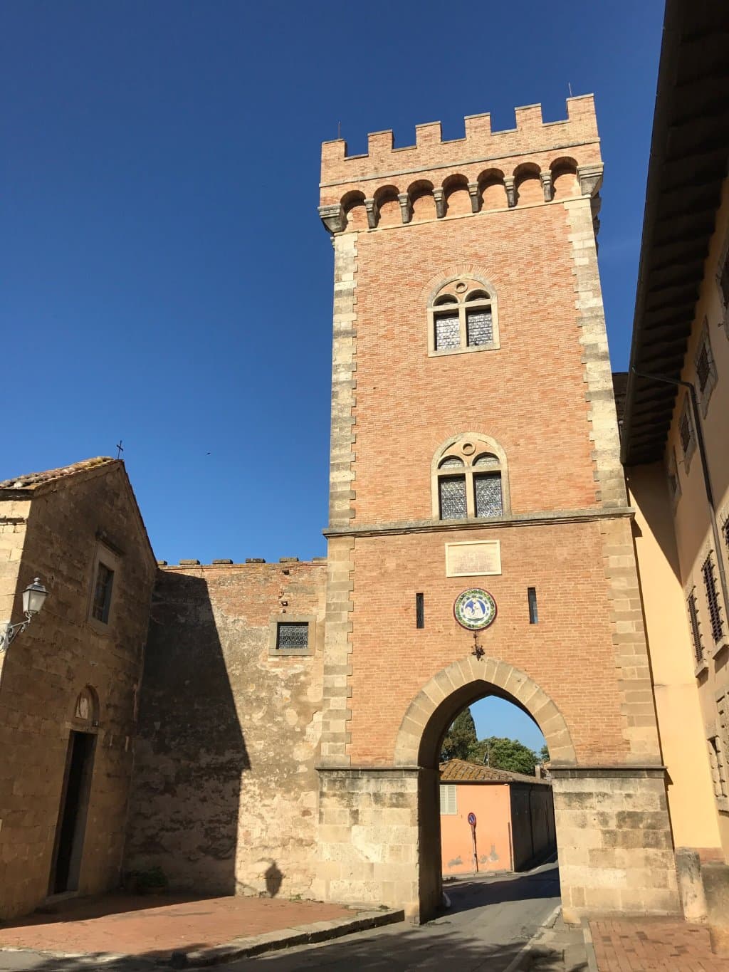 Ruderi del Castello di Donoratico