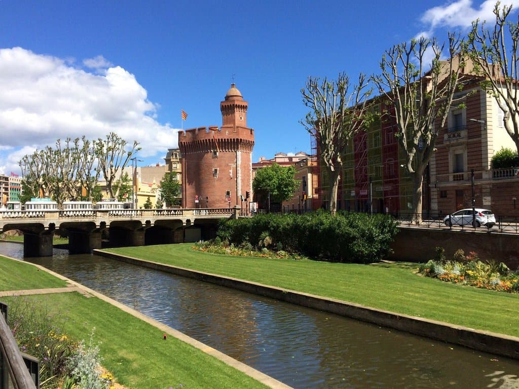 Le Castillet Perpignan