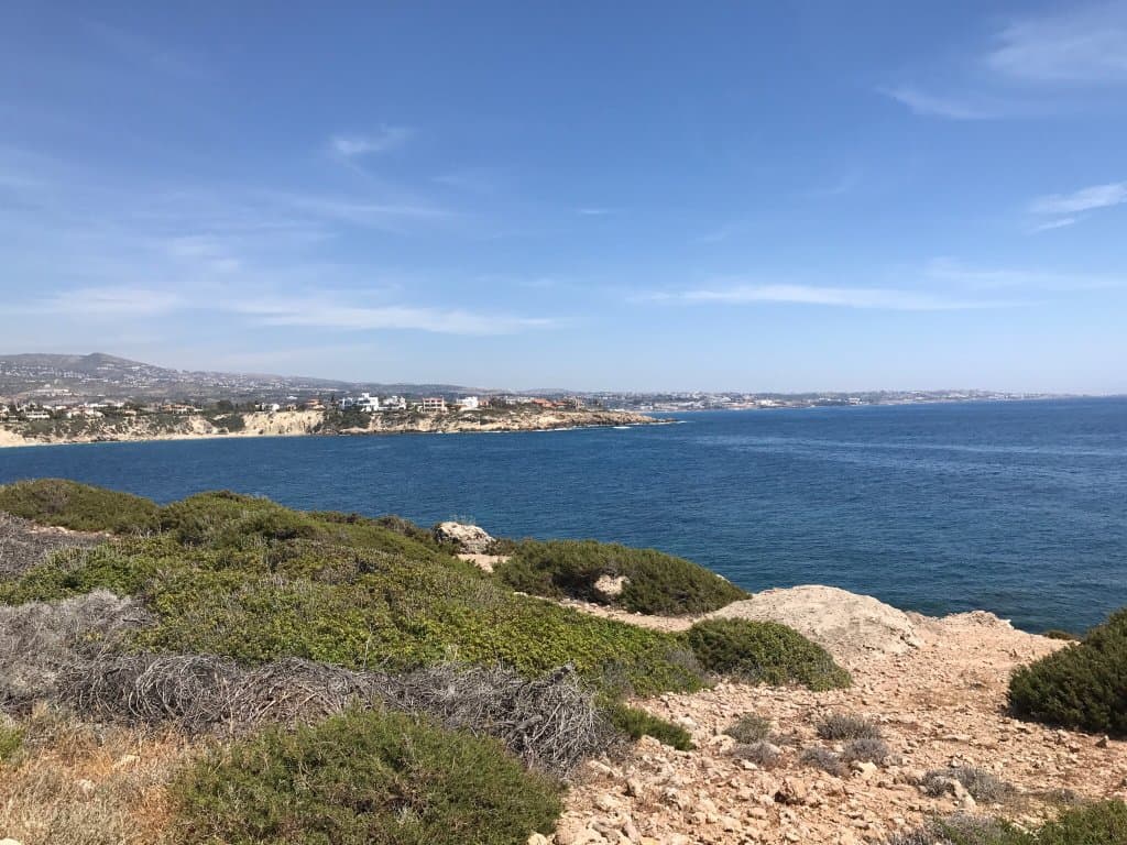 Maa-Palaeokastro Archaeological Site
