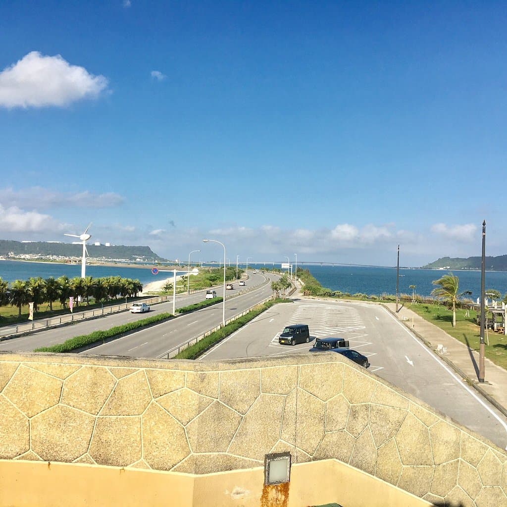 Roadside Station Ayahashi Sea Road Hall