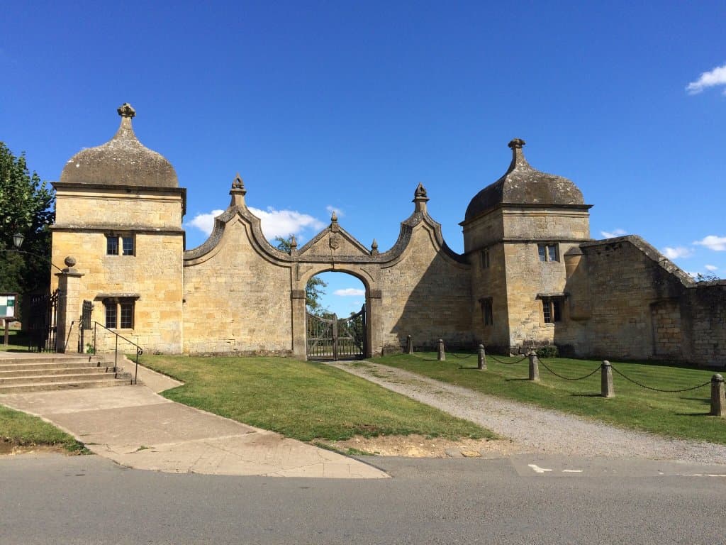 Market Hall Chipping Campden