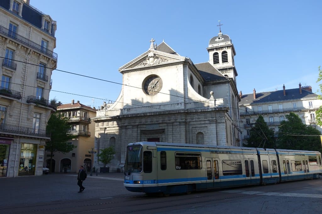 Église Saint-Louis