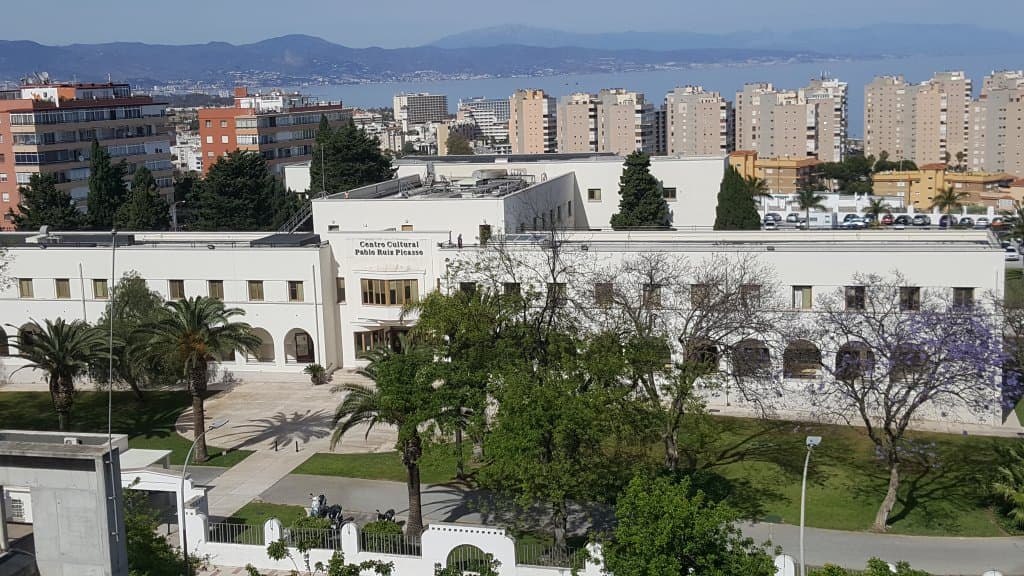 Pablo Ruiz Picasso Cultural Centre