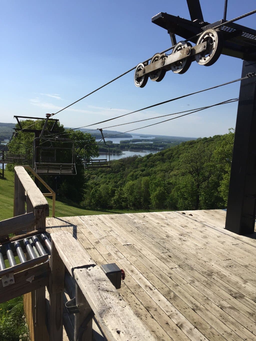 Chestnut Mountain Resort