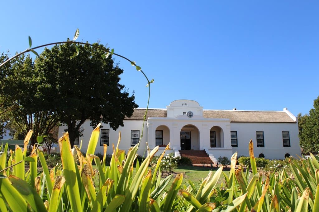 De Oude Drostdy Tulbagh