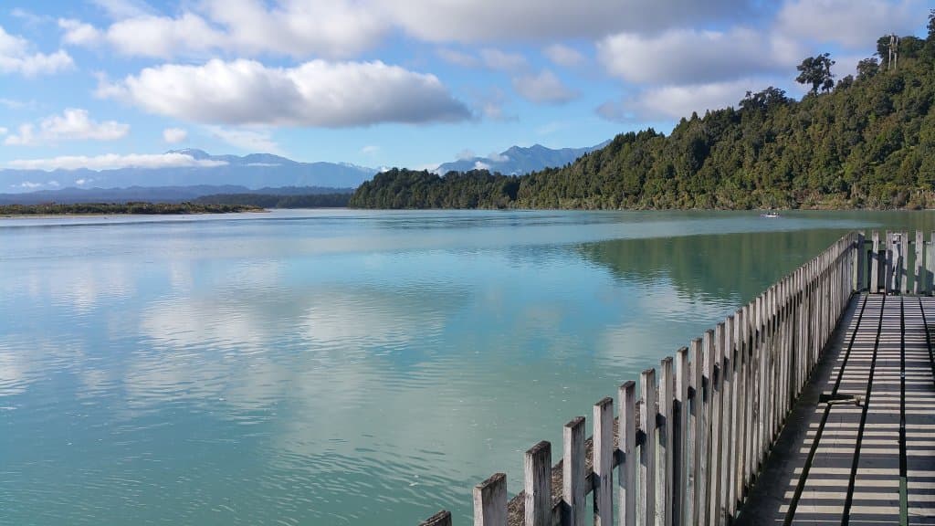 Ōkārito Lagoon