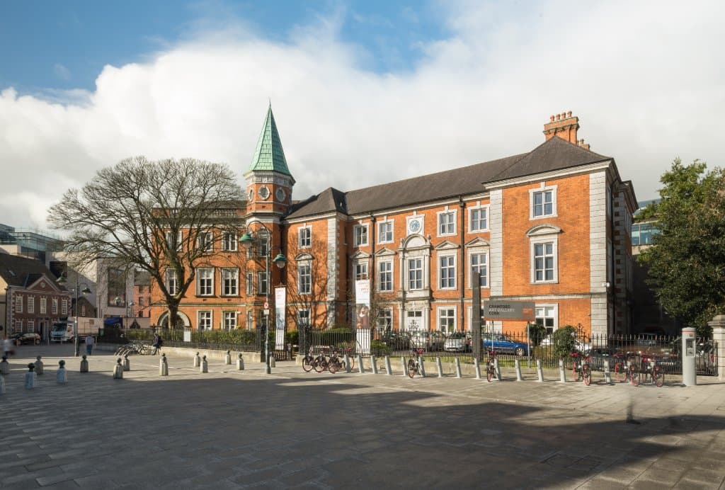 Crawford Art Gallery, Emmet Place, Cork