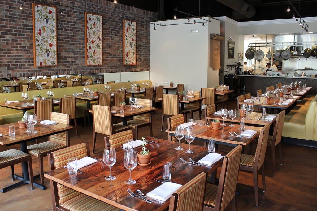 Oenotri's Dining Room