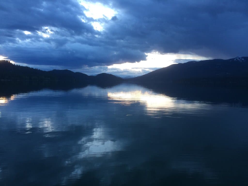 Whitefish City Beach