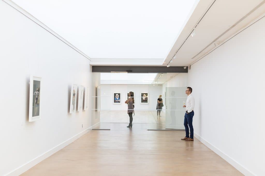 Cavalli Gallery ft Justin Dingwall and guests | ALBUS EXHIBITION OPENING | Alena Gelen Photograp