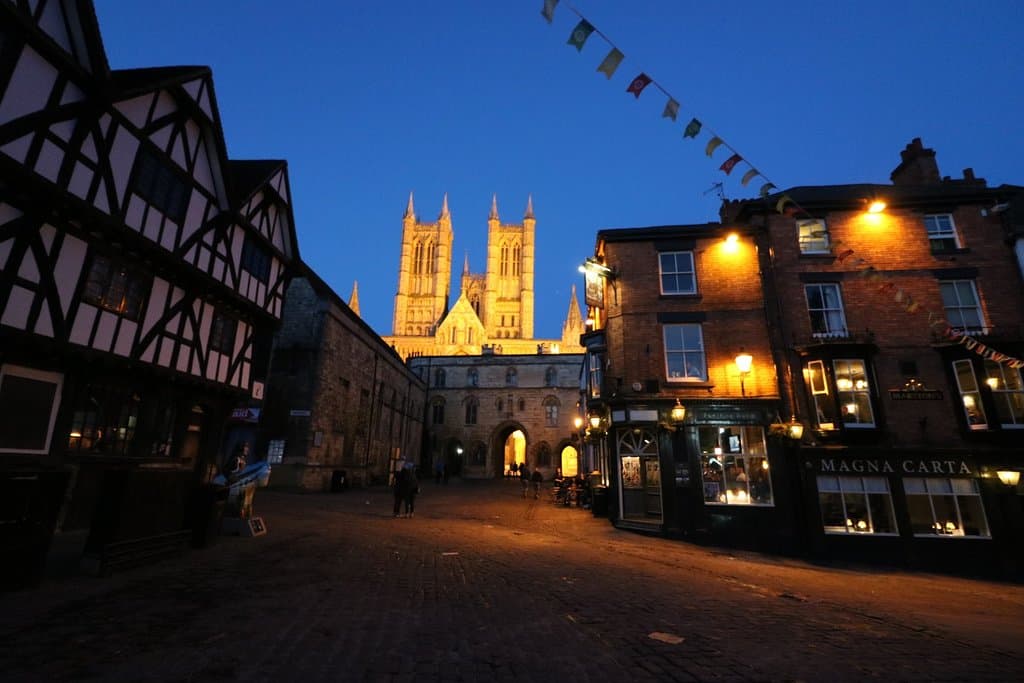 Steep Hill Lincoln