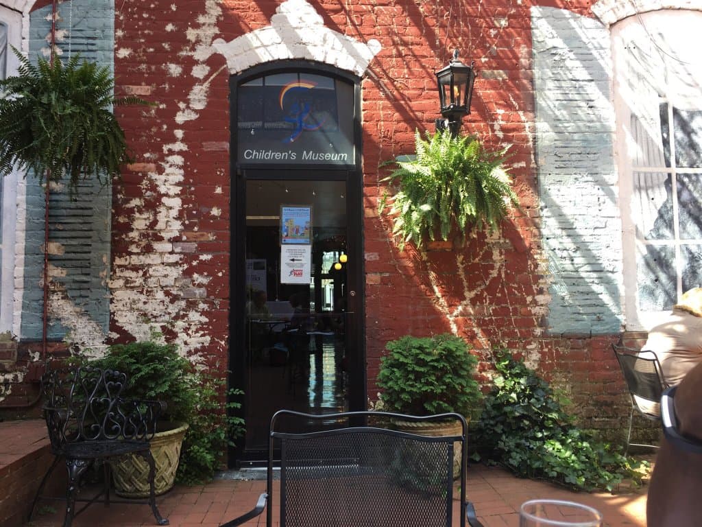 Mary G. Hardin Center for Cultural Arts