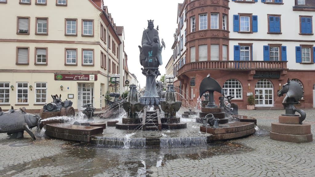 Kaisrbrunnen