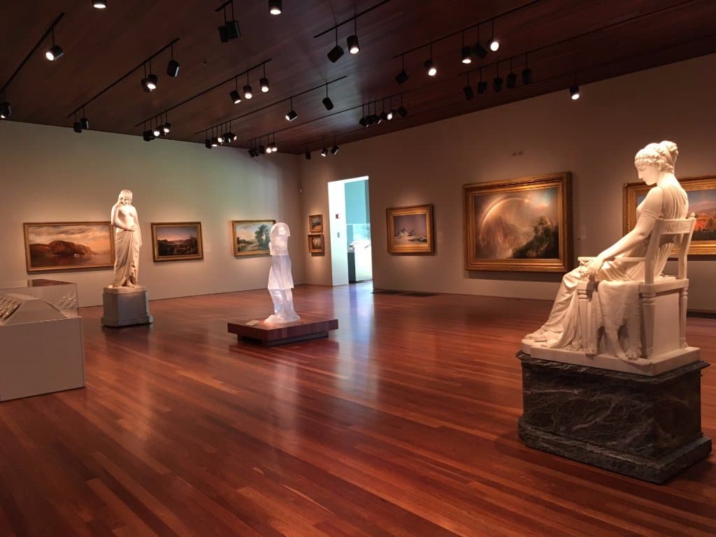 ED RUSCHA de Young Museum