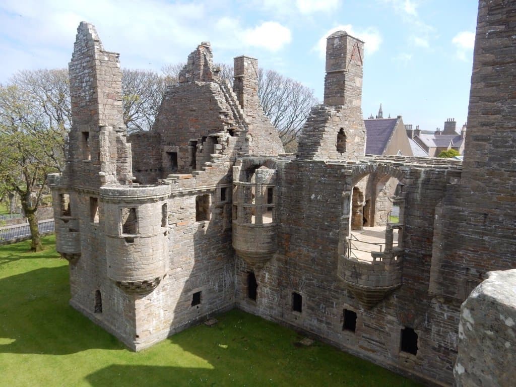 Bishop's Palace Kirkwall