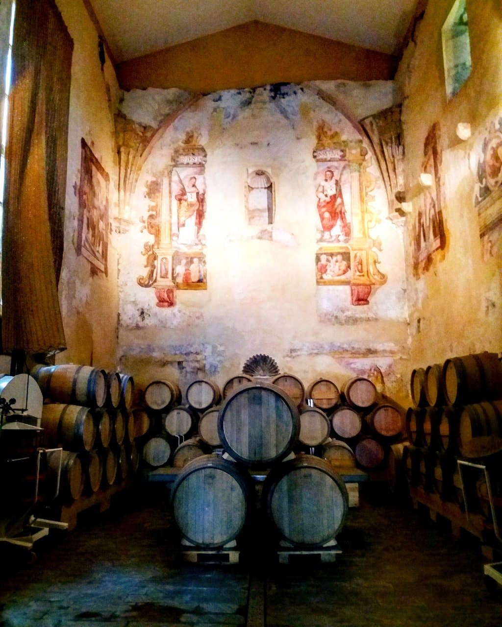 Bodega Descalzos Viejos
