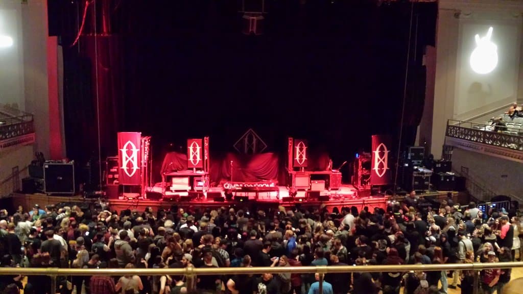 War Memorial Auditorium